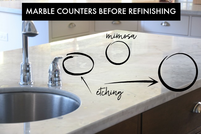 Marble Refinishing